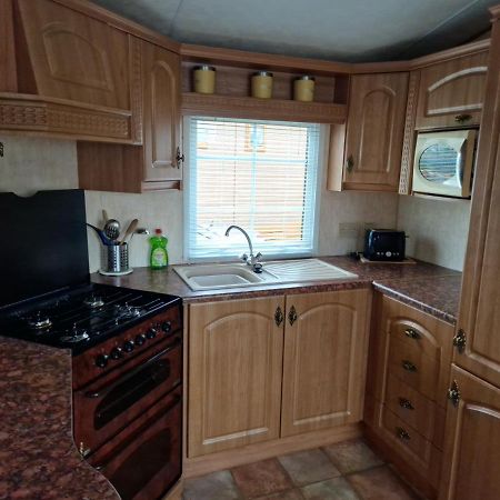 Castlewigg Holiday Park Whithorn 2 Bed Caravan Newton Stewart Dış mekan fotoğraf