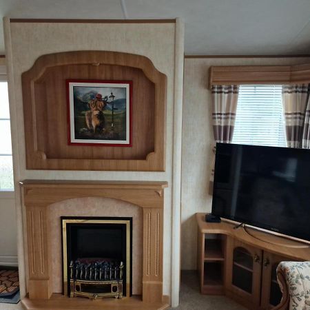 Castlewigg Holiday Park Whithorn 2 Bed Caravan Newton Stewart Dış mekan fotoğraf