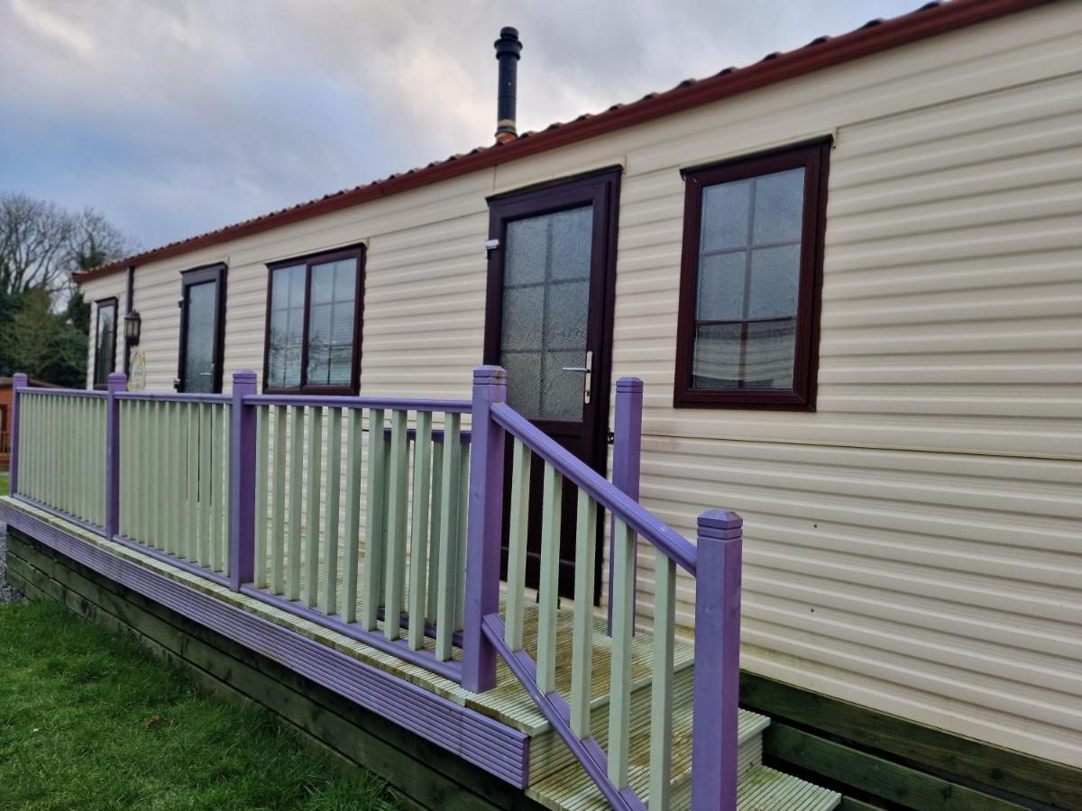 Castlewigg Holiday Park Whithorn 2 Bed Caravan Newton Stewart Dış mekan fotoğraf