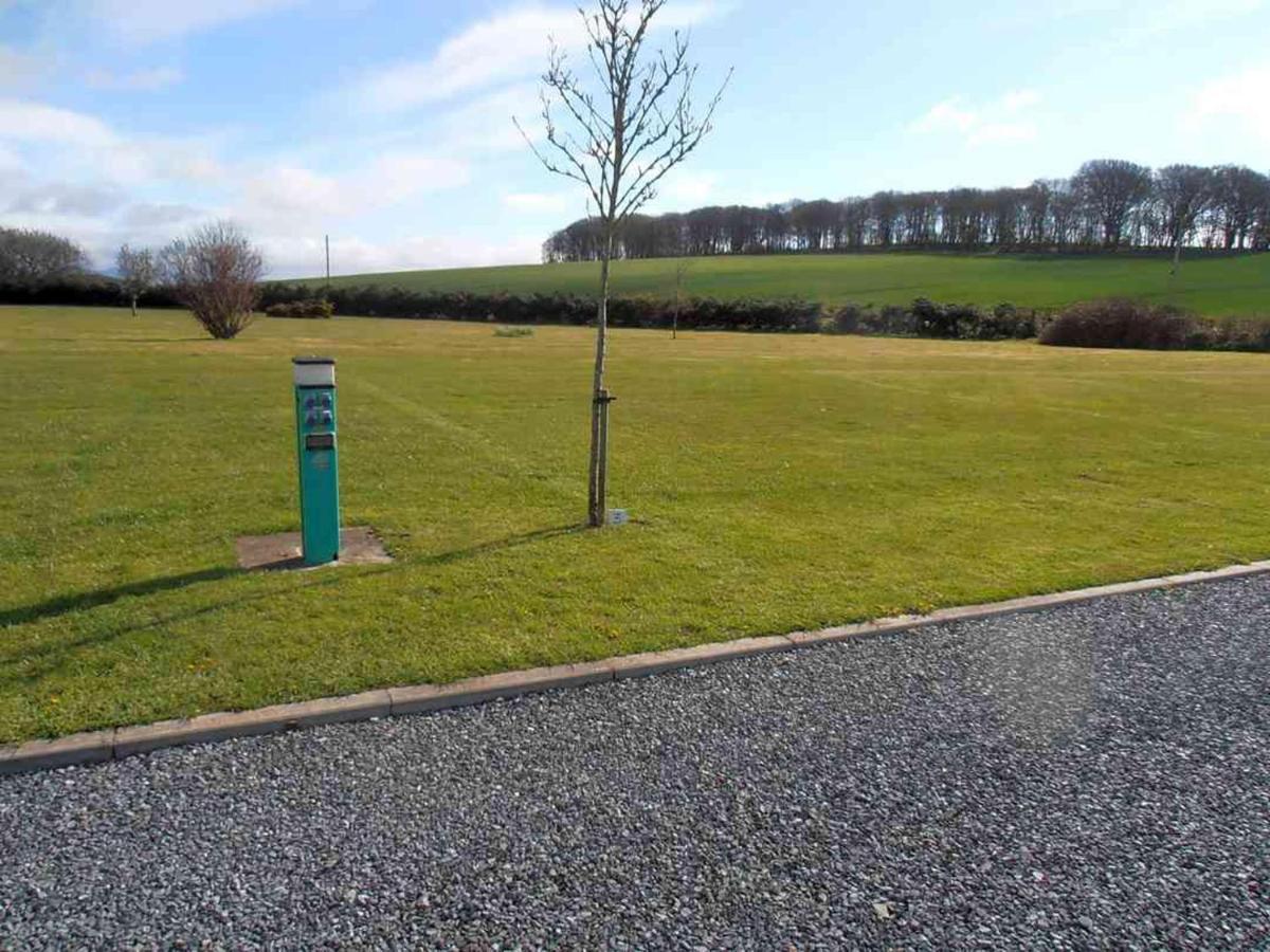 Castlewigg Holiday Park Whithorn 2 Bed Caravan Newton Stewart Dış mekan fotoğraf