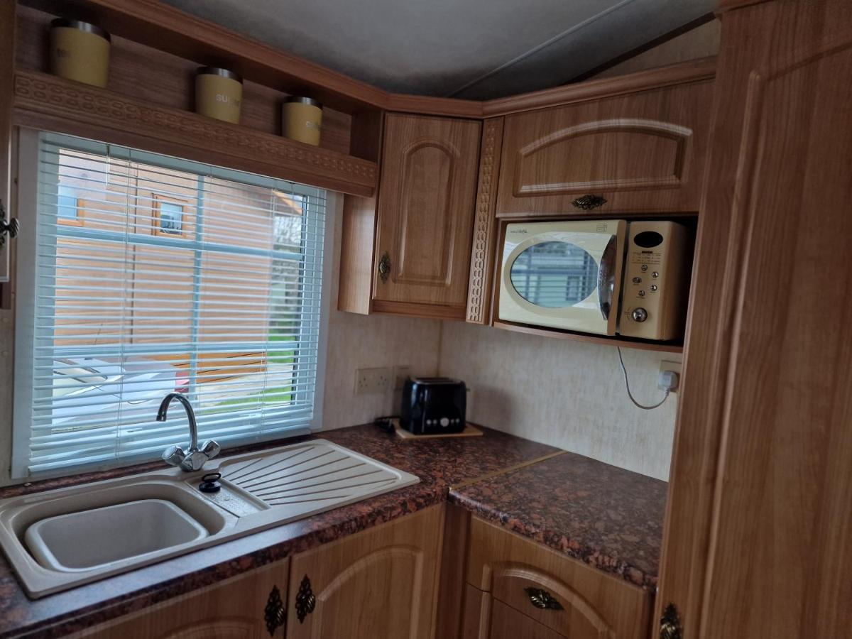 Castlewigg Holiday Park Whithorn 2 Bed Caravan Newton Stewart Dış mekan fotoğraf