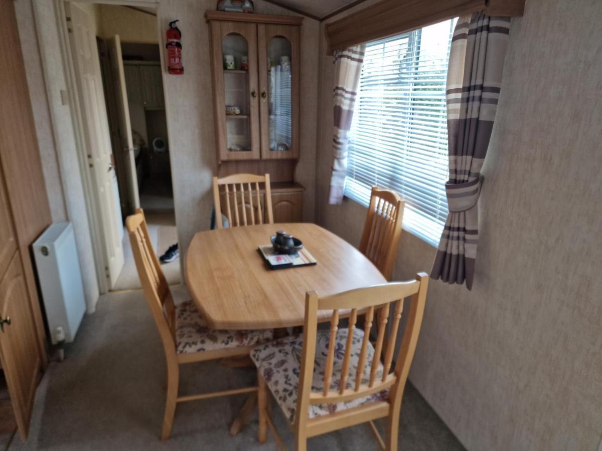 Castlewigg Holiday Park Whithorn 2 Bed Caravan Newton Stewart Dış mekan fotoğraf