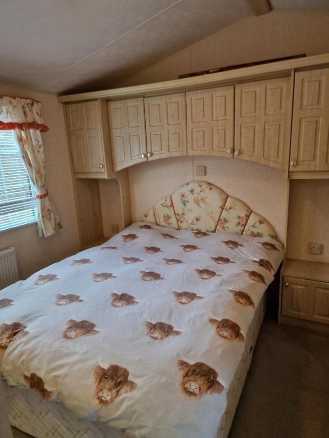 Castlewigg Holiday Park Whithorn 2 Bed Caravan Newton Stewart Dış mekan fotoğraf