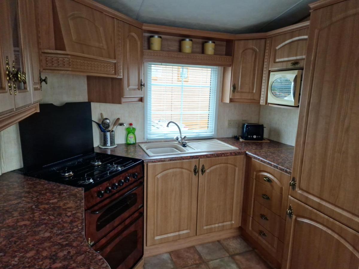Castlewigg Holiday Park Whithorn 2 Bed Caravan Newton Stewart Dış mekan fotoğraf