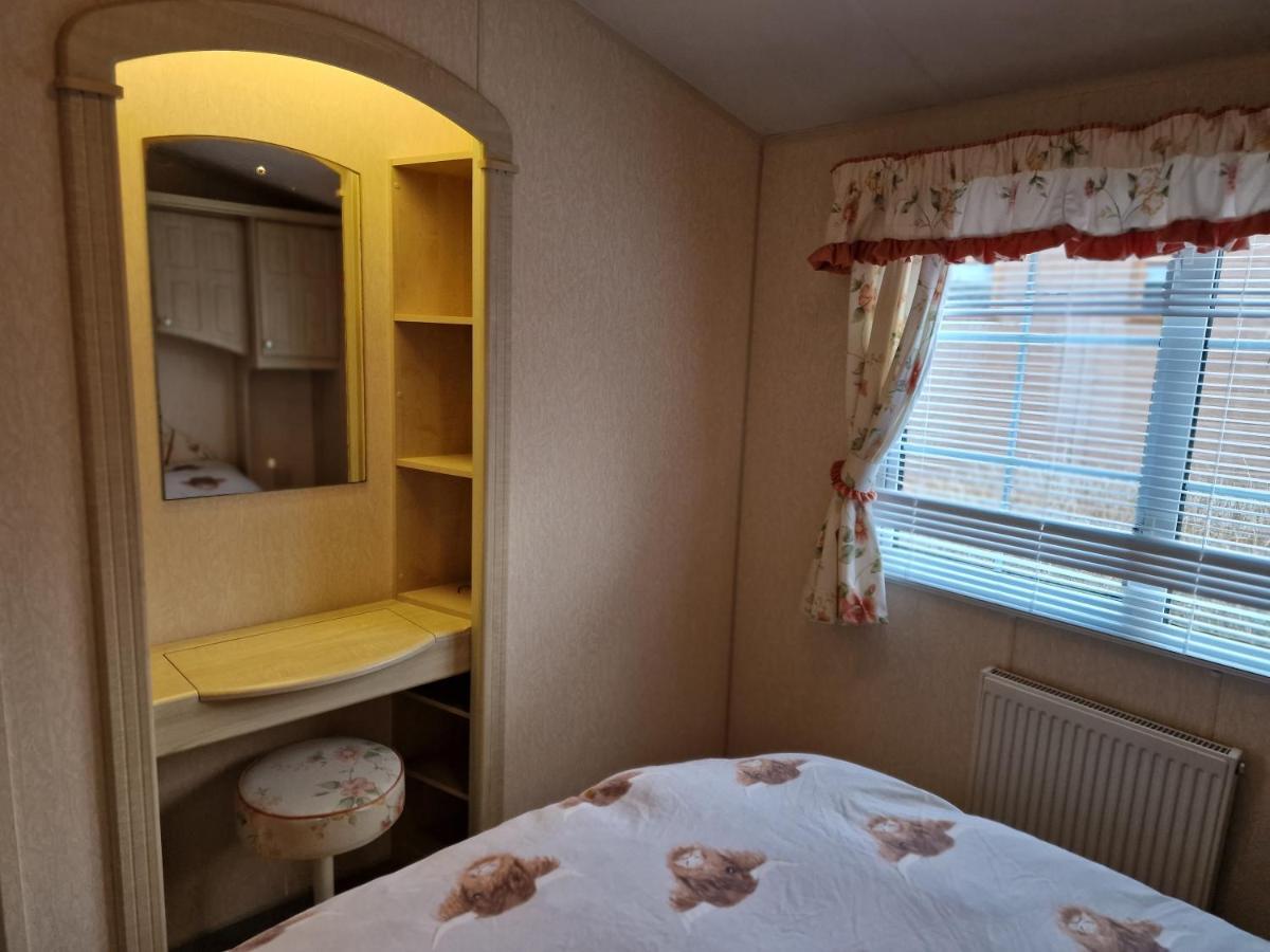 Castlewigg Holiday Park Whithorn 2 Bed Caravan Newton Stewart Dış mekan fotoğraf