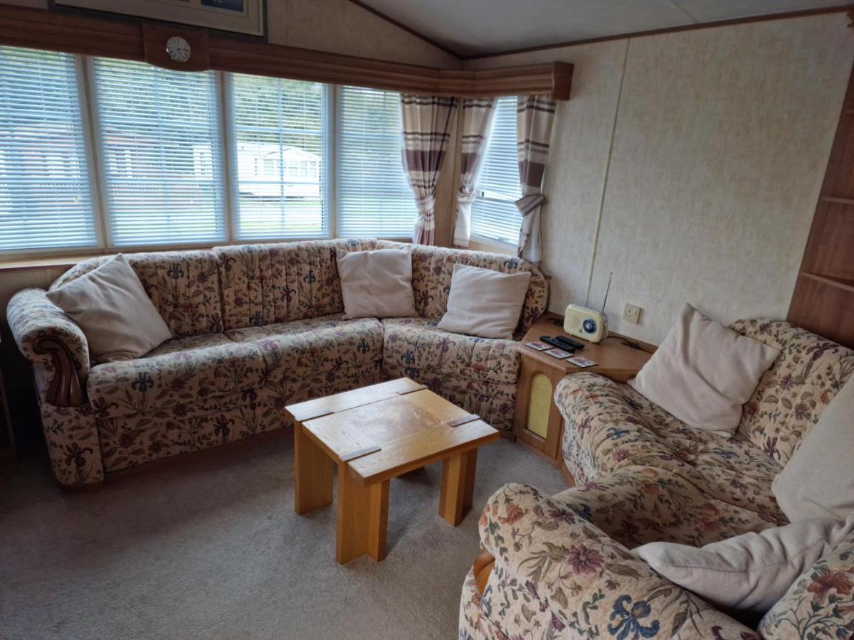 Castlewigg Holiday Park Whithorn 2 Bed Caravan Newton Stewart Dış mekan fotoğraf