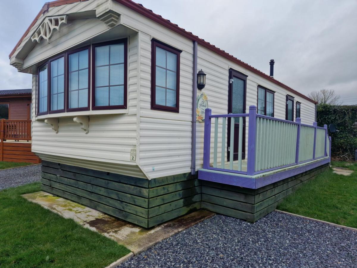 Castlewigg Holiday Park Whithorn 2 Bed Caravan Newton Stewart Dış mekan fotoğraf