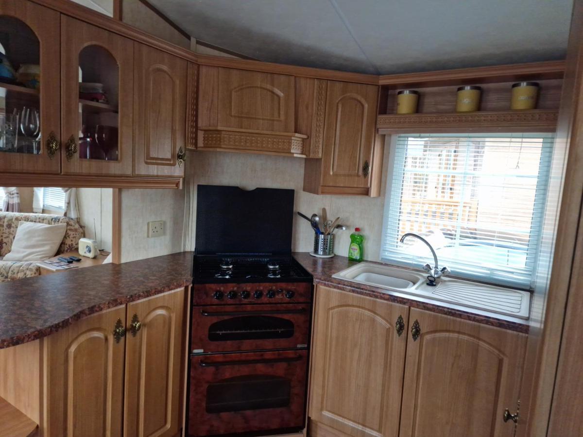 Castlewigg Holiday Park Whithorn 2 Bed Caravan Newton Stewart Dış mekan fotoğraf