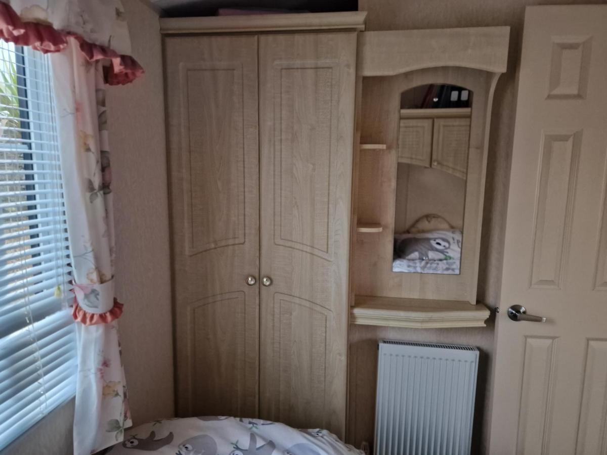 Castlewigg Holiday Park Whithorn 2 Bed Caravan Newton Stewart Dış mekan fotoğraf