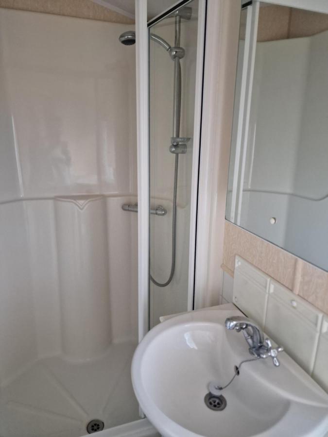 Castlewigg Holiday Park Whithorn 2 Bed Caravan Newton Stewart Dış mekan fotoğraf