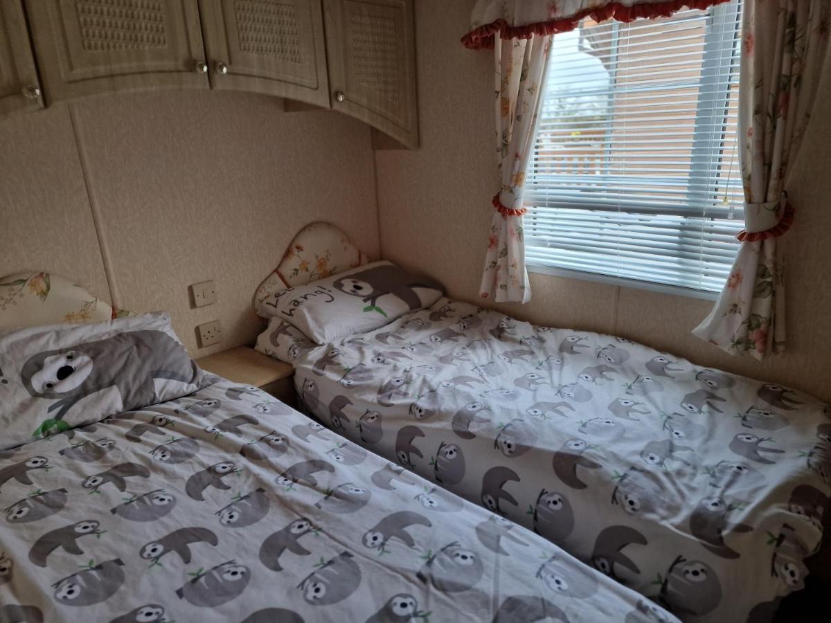 Castlewigg Holiday Park Whithorn 2 Bed Caravan Newton Stewart Dış mekan fotoğraf